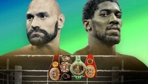 Boxe : Joshua Et Fury Se Frottent Les Mains