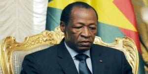 Burkina-Mort De Thomas Sankara/ Blaise Compaoré Sera Jugé Pour « Recel De Cadavres »