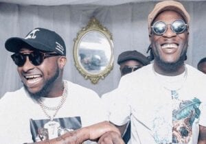 Burna Boy Serait-Il Fan De Davido ?