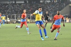 Can 2022 : La Rdc Porte Plainte Contre Le Gabon Pour Fraude