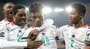 Can 2022 : Le Ghana Cherche 25 Millions De Dollars