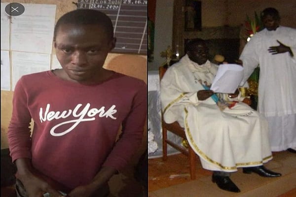 Cameroun: un voleur condamné à payer 1 000 000 de FCFA pour avoir brisé la statue de la vierge Marie