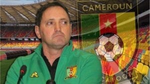 Cameroun : Antonio Conceiçao Partira, Partira Pas ?