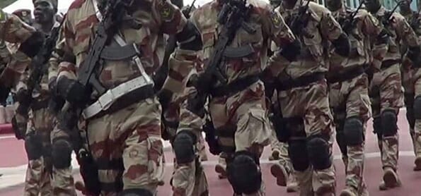 Côte D&Rsquo;Ivoire : Des Militaires Tabassés