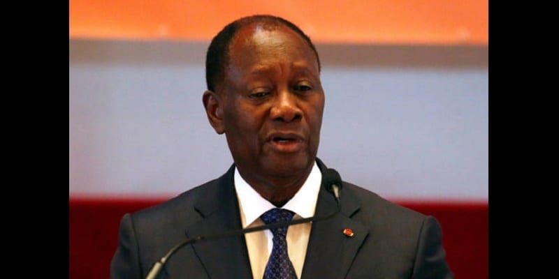Côte d’Ivoire/ Ouattara pleure son « ami » Déby, « un grand patriote »