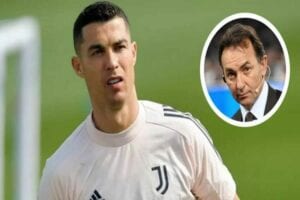 « Cristiano Ronaldo N’a Jamais Été Un Leader Et Ne Le Sera Jamais » : Un Ancien Joueur De Juventus Tacle Le Portugais