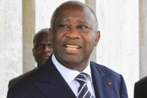 Laurent Gbagbo A Quitté La Côte D&Rsquo;Ivoire Pour Un Autre Pays Africain