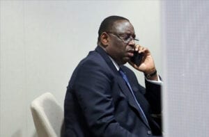 Dernière Minute : Macky Sall Nomme Seydou Bocar Yague