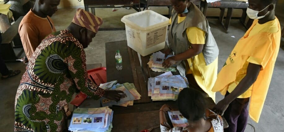 Election 2021 Au Benin Des Localites Restees Sans Vote Doingbuzz