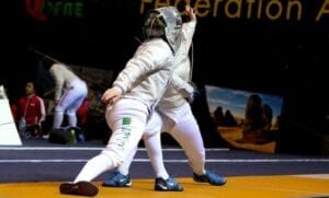 Escrime : L’algérie Termine 17E Aux Mondiaux Au Sabre Féminin