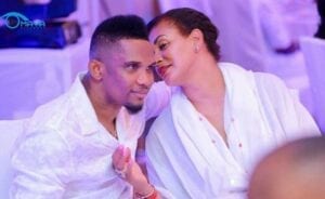 Eto’o Offre À Sa Femme Georgette Un Sac Coûtant 8 Millions