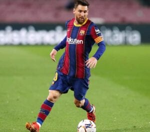 Football : L’offre Pour La Prolongation De Lionel Messi Dévoilée