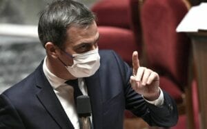 France : « Depuis 5 Jours, Nous Amorçons Une Décroissance De L’épidémie », Olivier Véran