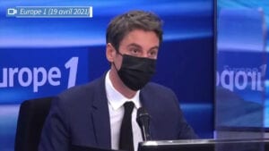 France : Gabriel Attal A Annoncé 1500 Euros D&Rsquo;Amende Pour Les Voyageurs Pour Non-Respect De La Quarantaine