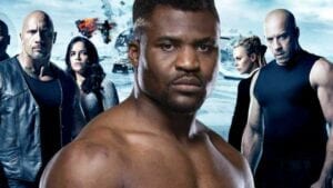 Francis Ngannou Annoncé Dans Le Film « Fast And Furious 9 » Avec Vin Diesel, John Cena Et Charlize Theron