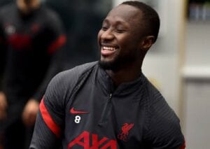 Guinée : Le Superbe Geste De Naby Keita