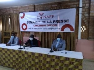 Togo :Le Conapp Consacre Toute Une Semaine À La Presse