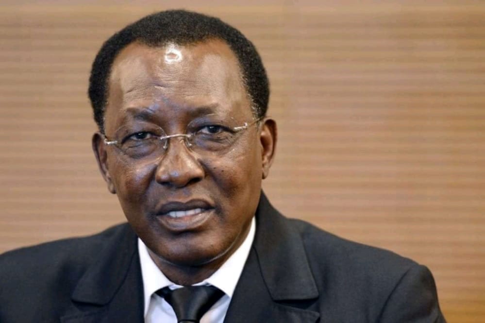 Mort De Idriss Déby Itno, Le Président Tchadien