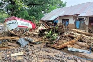 Indonésie Et Timor Oriental: Plus De 90 Morts Après Des Pluies Torrentielles