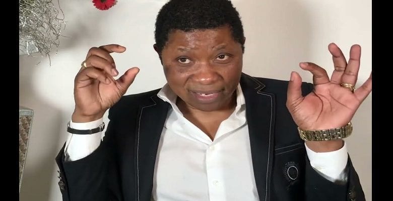 J.remy Ngono Réagit À Sa Prétendue Interdiction Des Rapports Homosexuels En Overdose