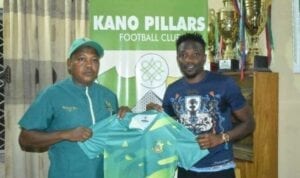 Kano Pillars : Ahmed Musa Jouera Gratuitement