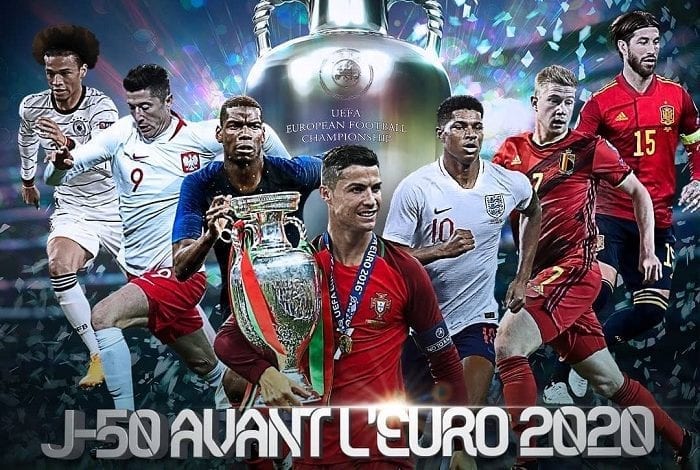 L’uefa Dévoile Des Changements Pour L’euro 2020, Startimes Confirme La Diffusion Du Tournoi