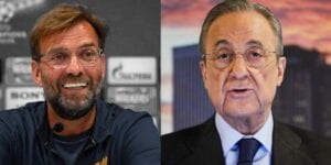 La Réplique Cinglante De Florentino Perez À Jürgen Klopp Après L’échec De La Super League