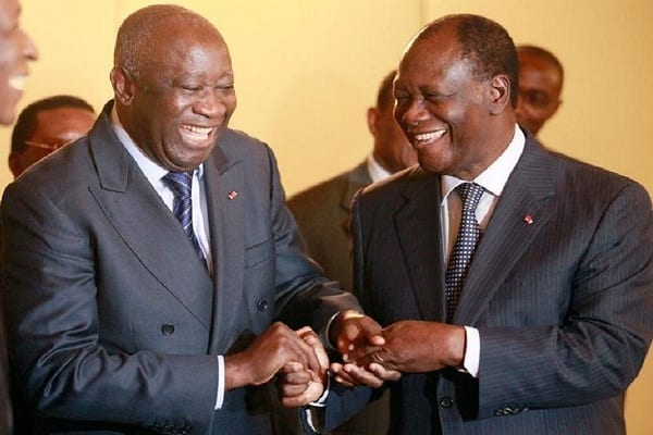 Laurent Gbagbo sera-t-il bien accueilli par son ennemi juré Alassane Ouattara ?