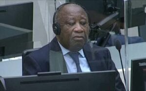 « Laurent Gbagbo N&Rsquo;A Jamais Fui Aucune Justice »