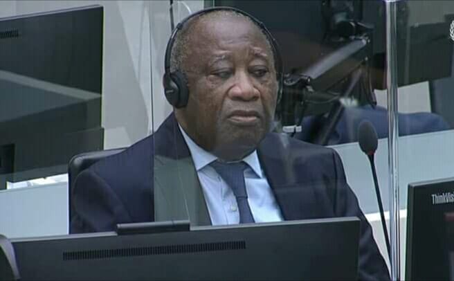 Laurent Gbagbo Na Jamais Fui Aucune Justice Doingbuzz