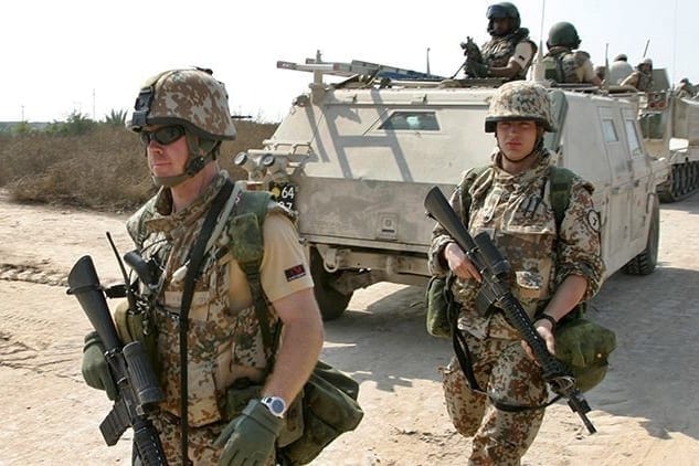 Le Danemark Compte Envoyer Une Centaine De Soldats Au Mali