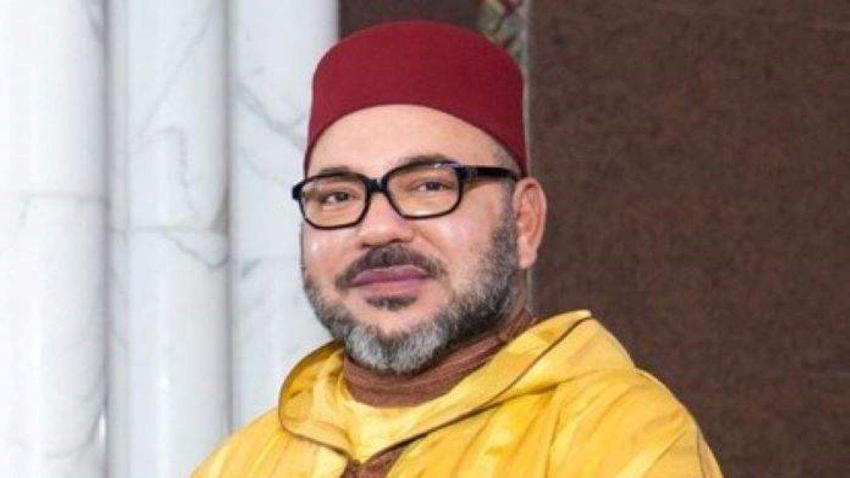 Le Rabbin Levi Wolff rend hommageroi Mohammed VI - Le Rabbin Levi Wolff rend hommage au roi Mohammed VI