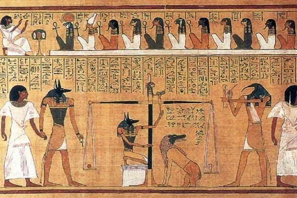 Le mystère sacré de la masturbation en public dans l’Égypte ancienne
