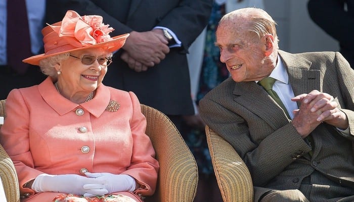Le prince Philip, le mari de la reine Elizabeth, est décédé à l’âge de 99 ans
