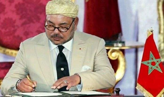Le Roi Mohammed Vi Félicite Président De Djibouti