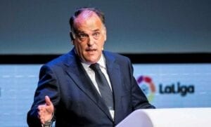 Football : Selon Javier Tebas, Président De La Liga, Le « Psg Triche »