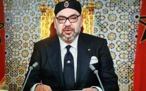 Le Liban Magnifie Le Geste Du Roi Mohammed Vi