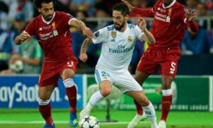 Ligue Des Champions: Comme Le Barça, Liverpool Veut Faire Une Remontada Au Real Madrid