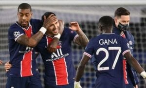 Ligue Des Champions: Le Psg Déclaré Vainqueur ?