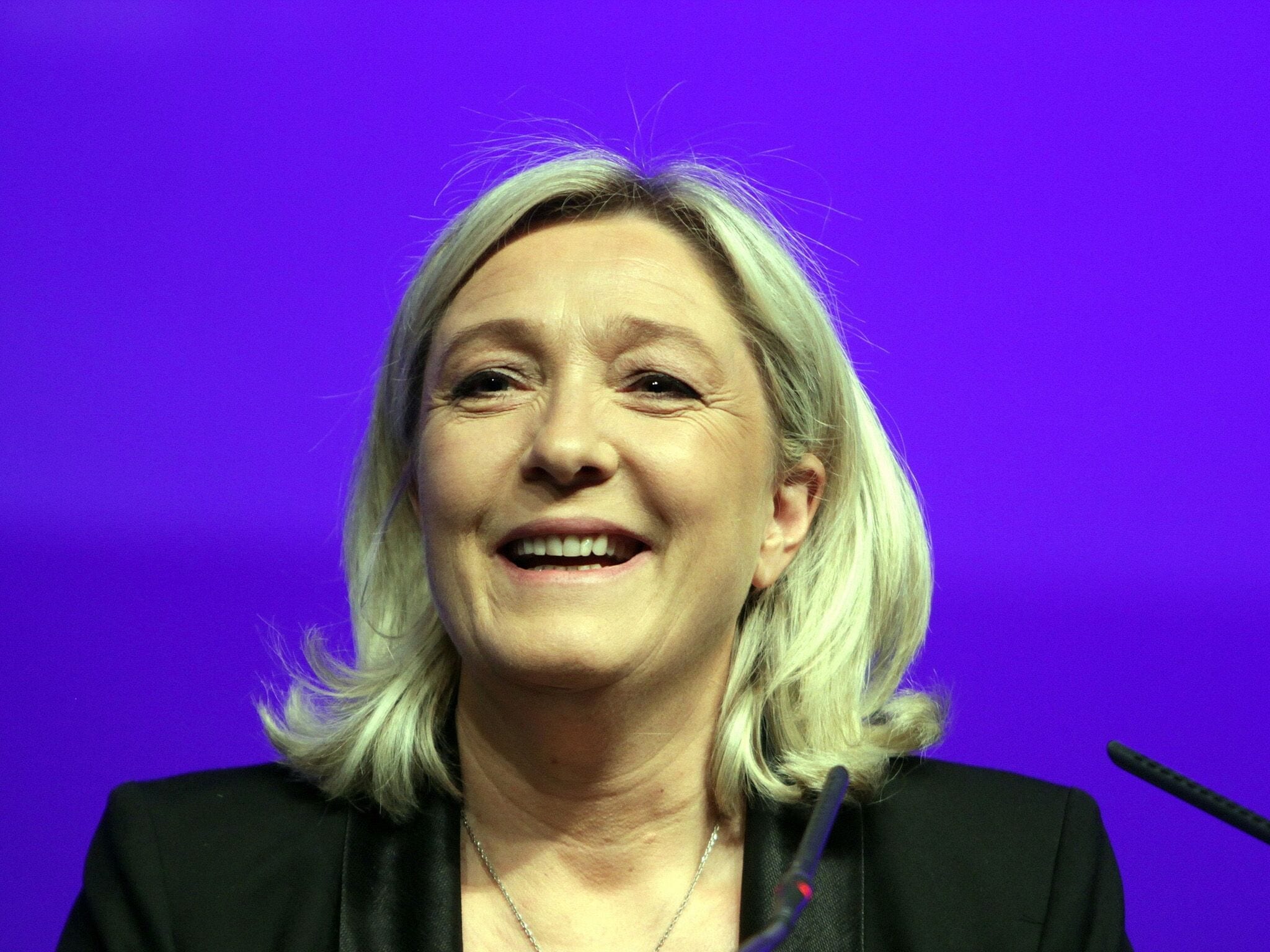Dupont-Moretti : « Marie Le Pen Doit Reprendre Ses Études »