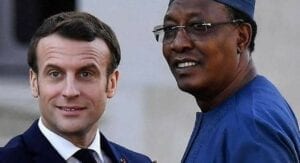 Macron Aux Funérailles D’idriss Déby : Les Dictateurs Passent, La Françafrique Reste !