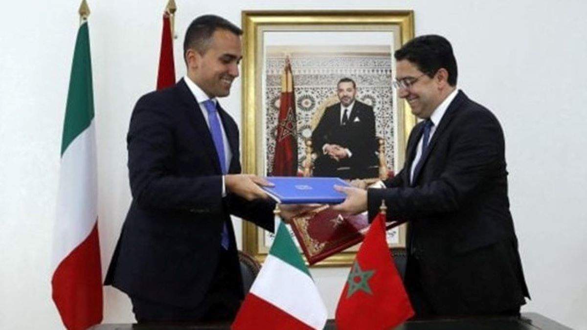 Maroc-Italie : vers l’organisation d’un forum économique