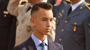 Maroc : Moulay Hassan A Atteint L’âge De La Majorité