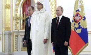 Le Maroc Et La Russie Ont Échangé Sur La Question Du Sahara