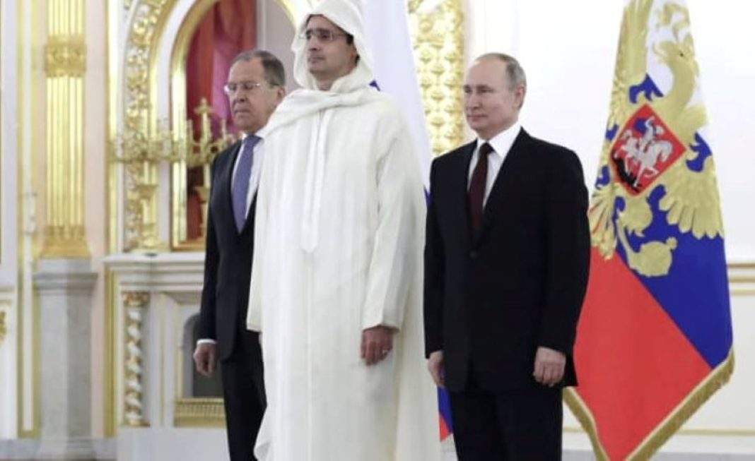 Maroc Russie question Sahara - Le Maroc et la Russie ont échangé sur la question du Sahara