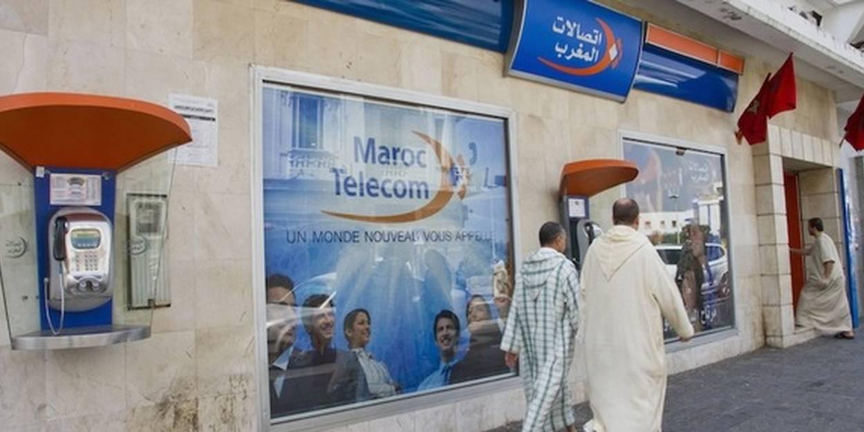 Maroc Telecom totalise 73 millions clients - Maroc Telecom totalise plus de 73 millions de clients