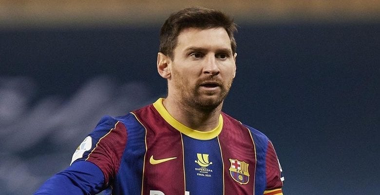 Mercato Messi Tranché Avenir Barça
