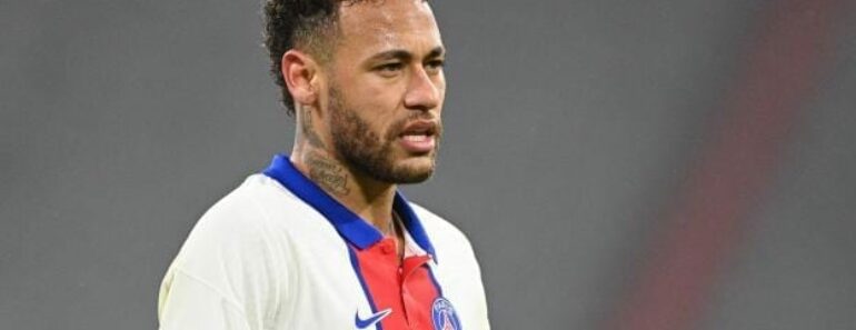 Neymar Jr : Voici Le Pire Moment De Sa Carrière