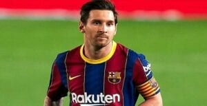 Messi Prolonge Au Barça, La Durée De Son Contrat Révélé(Espn)