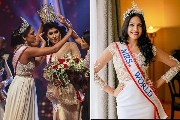 Miss Monde blesse Miss Sri Lanka après lui avoir arraché violemment la couronne sur scène-(vidéo)